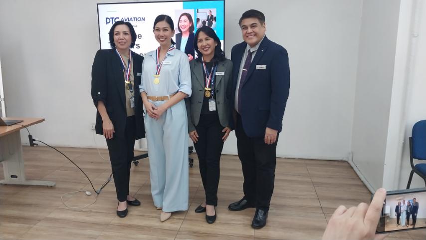 Joey Pacheco Training 