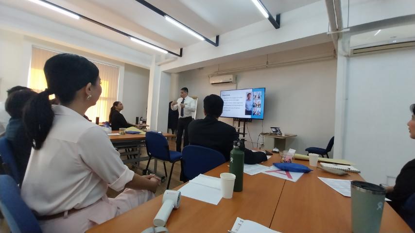 Joey Pacheco Training 