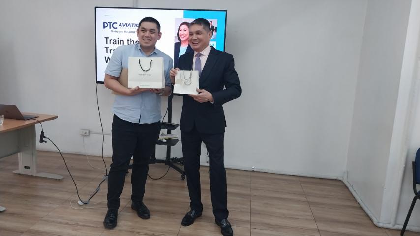 Joey Pacheco Training 