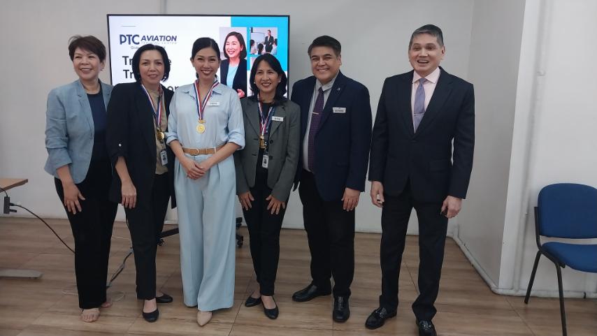 Joey Pacheco Training 