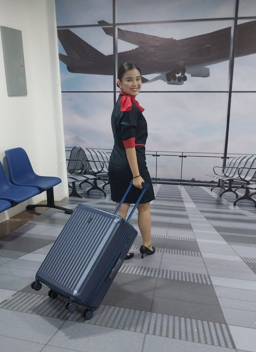PTC Aviation Join Heys PH for a Vibrant New Luggage Launch