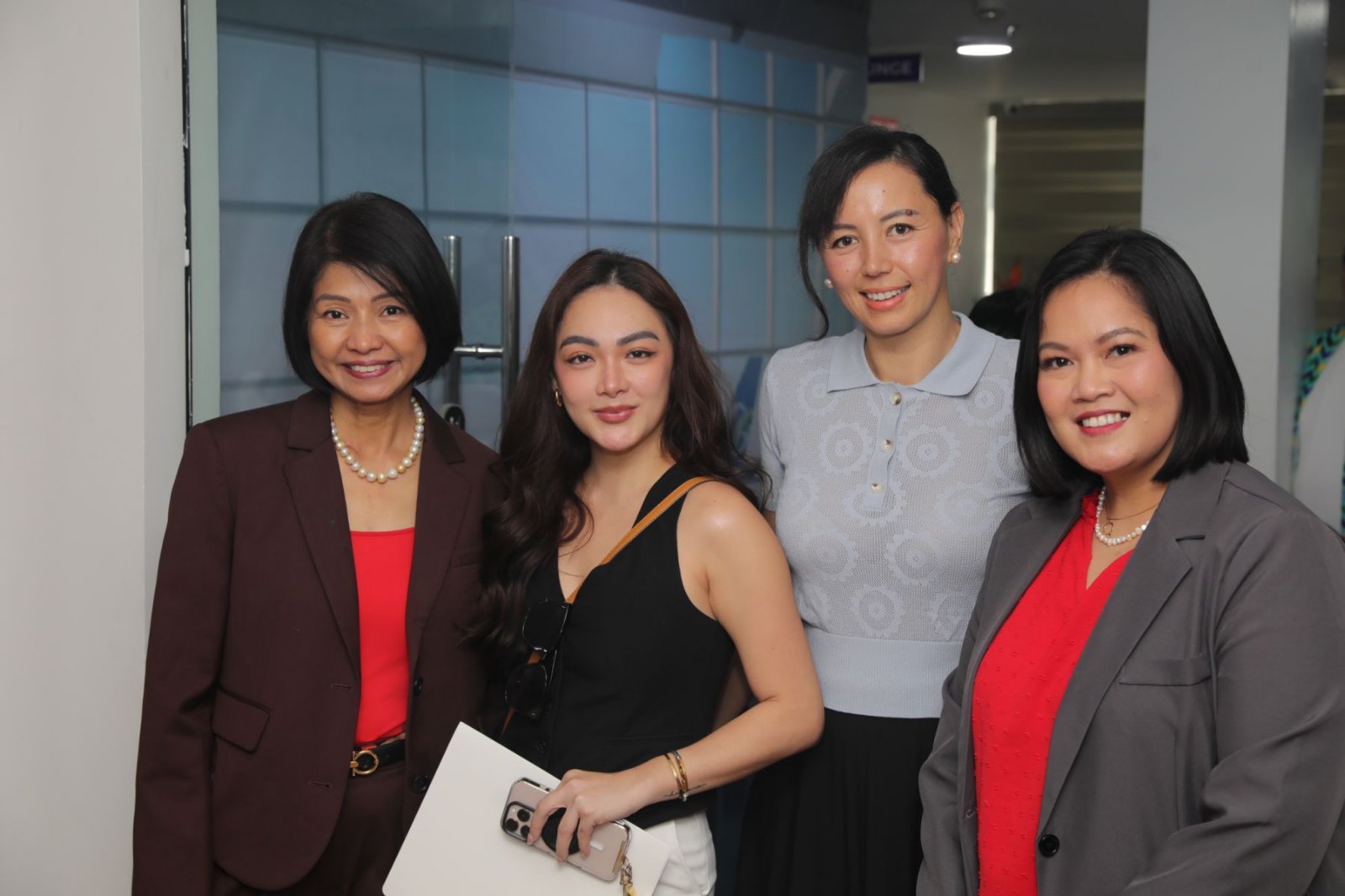 PTC Aviation Join Heys PH for a Vibrant New Luggage Launch