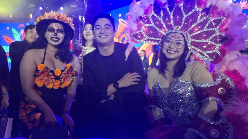 Rhythms of the World: PTC Group of Companies Christmas Party