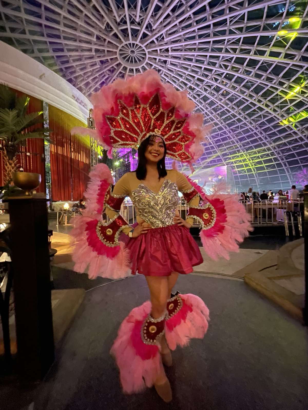 Rhythms of the World: PTC Group of Companies Christmas Party