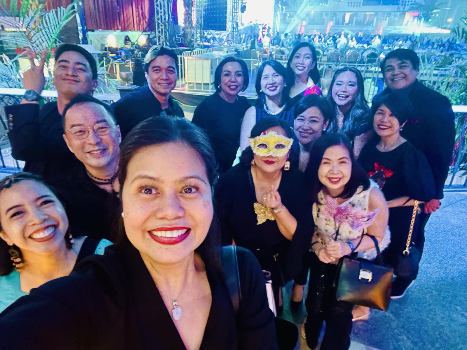 Rhythms of the World: PTC Group of Companies Christmas Party