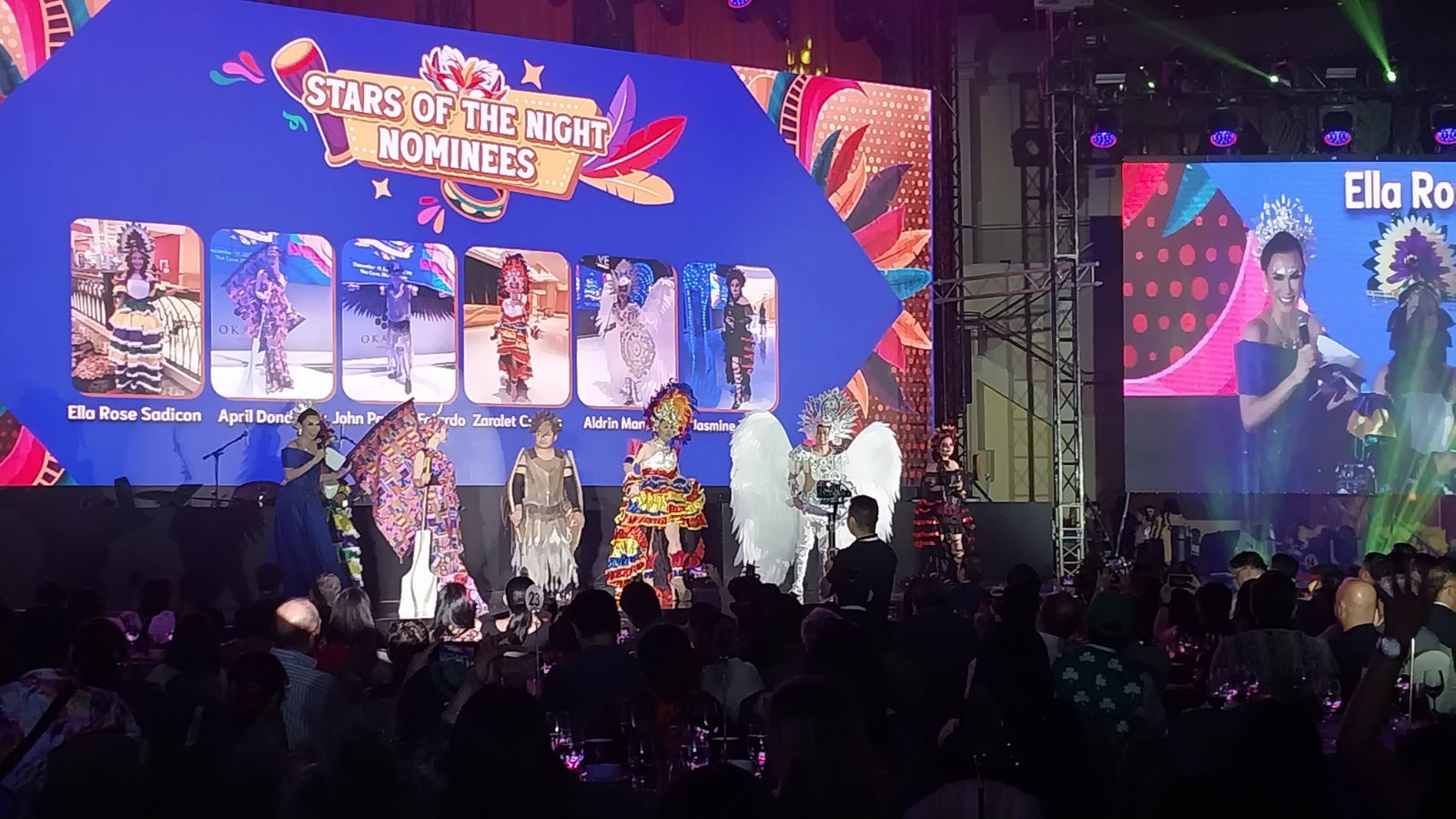 The evening came alive with colorful performances, lively music, and creative costumes as teams showcased the diversity and energy that define the PTC community. Each presentation reflected global rhythms while highlighting the teamwork, creativity, and passion shared across the group.