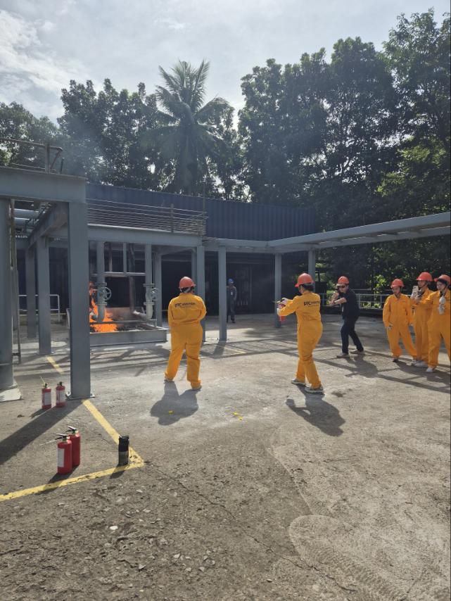 Flight Attendant Course 