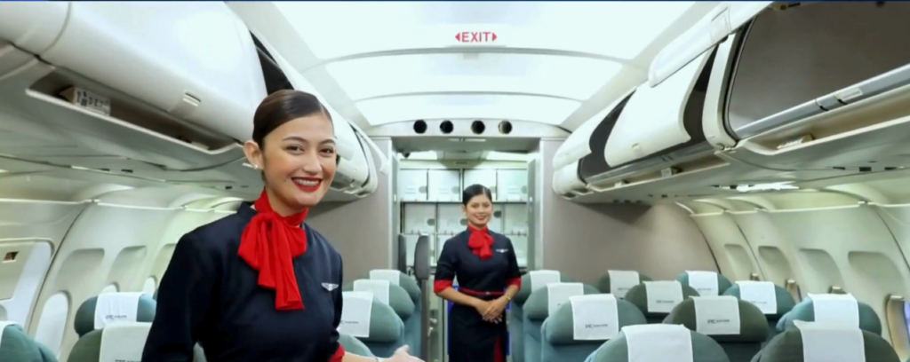 Airbus 320 Cabin Trainer