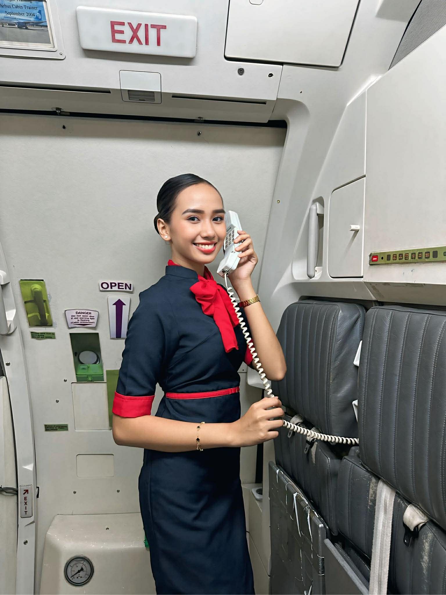 Airbus 320 Cabin Trainer