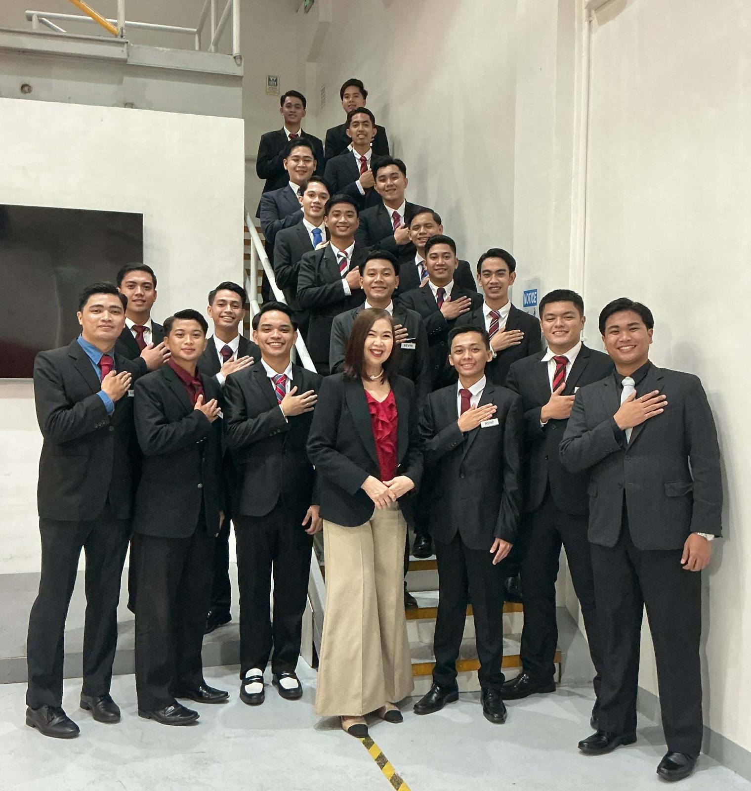 flight attendant training 