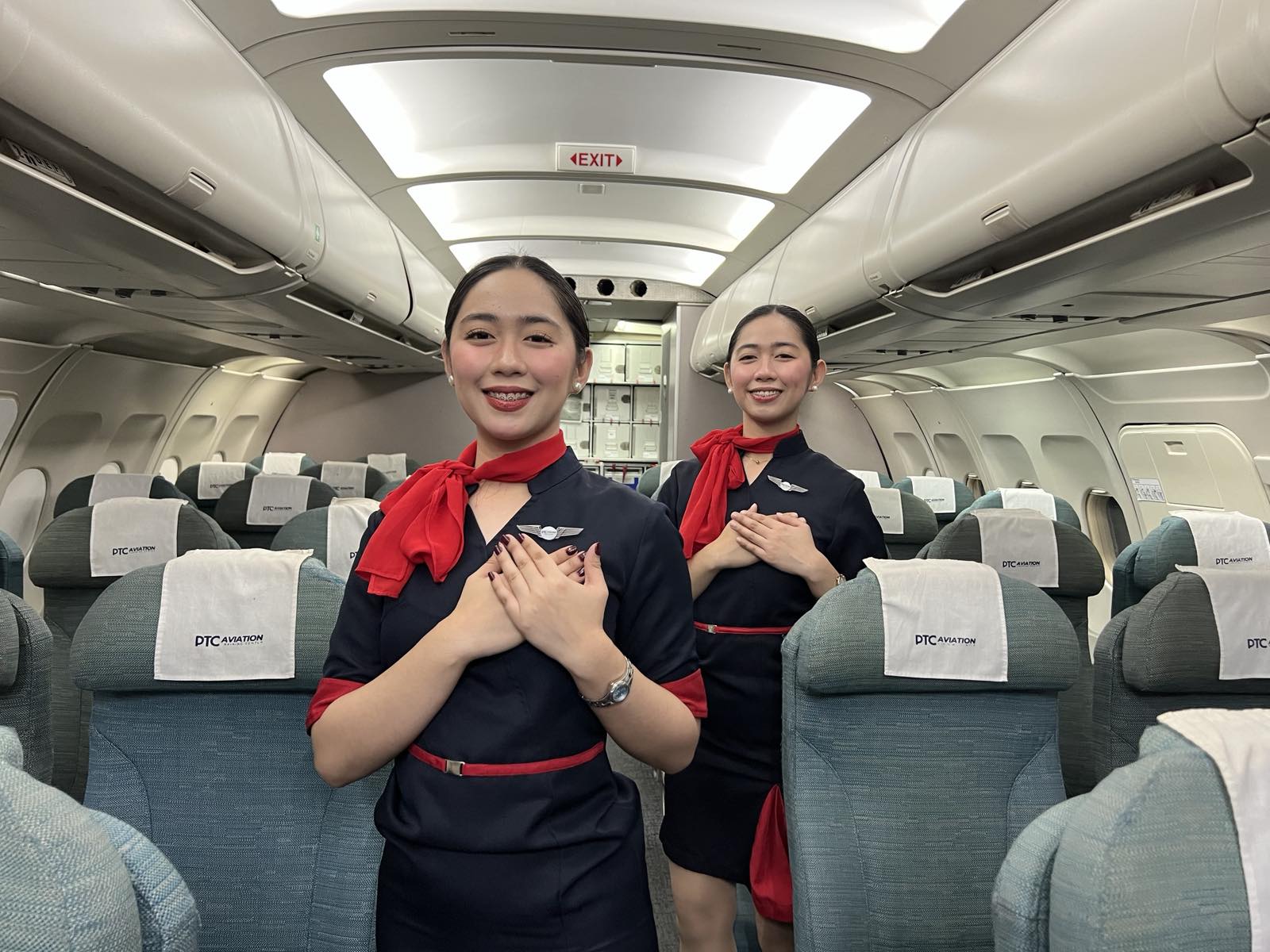Flight Attendant Requirement