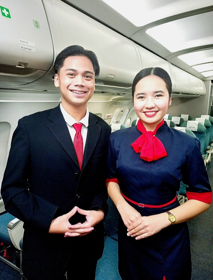 Flight Attendant Requirements