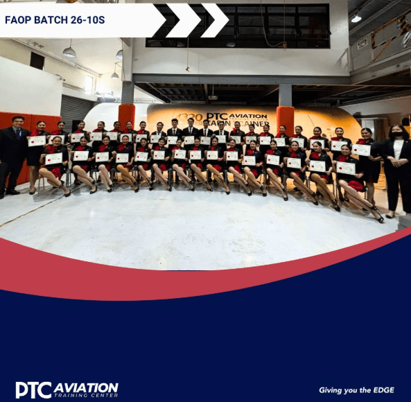 PTC Aviation FAOP Batch 26-10S