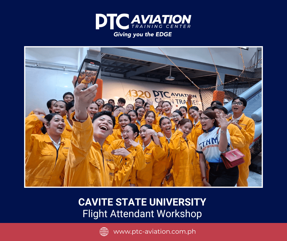 Flight Attendant Workshop 