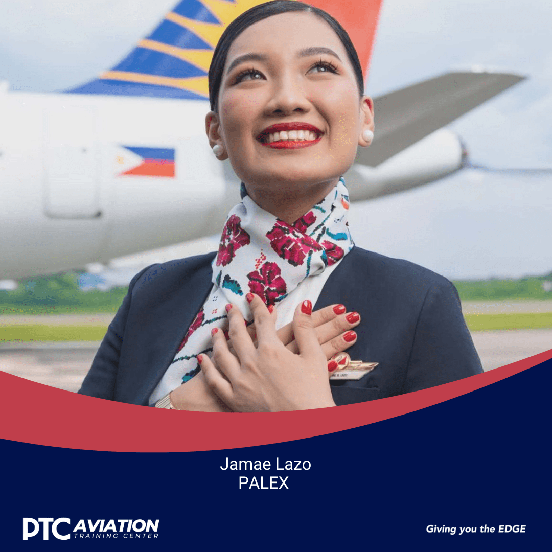 PTC Aviation Featured Graduate