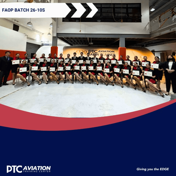 PTC Aviation FAOP Batch 26-10S