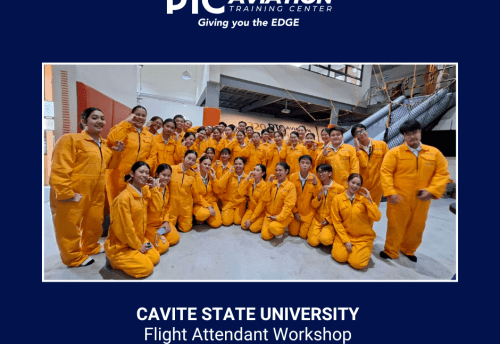 flight attendant workshop