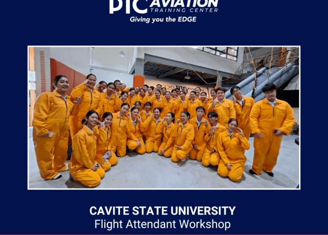 flight attendant workshop