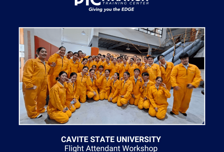 flight attendant workshop