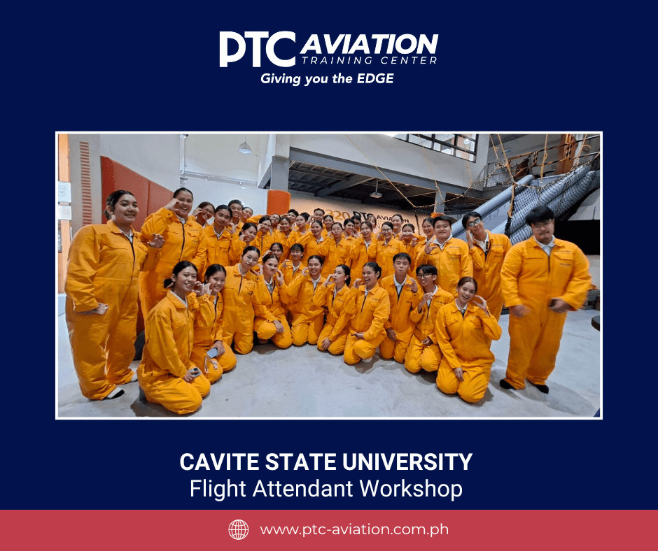 Flight Attendant Workshop