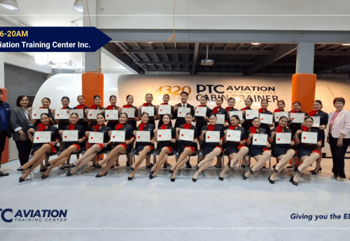 PTC Aviation Graduation