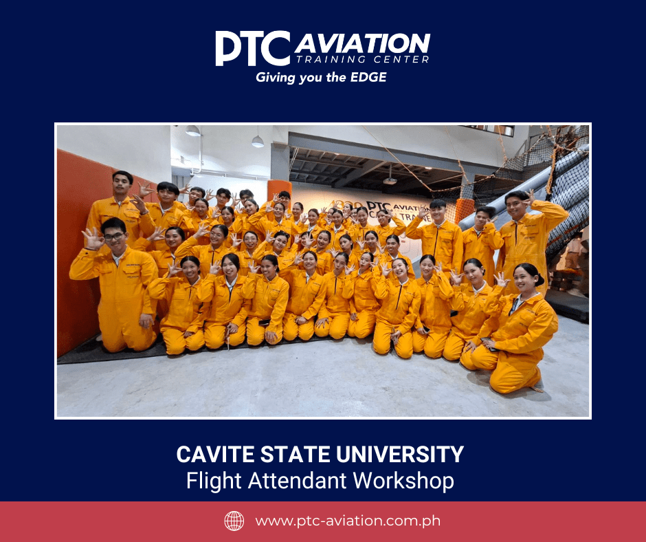 Flight Attendant Workshop 