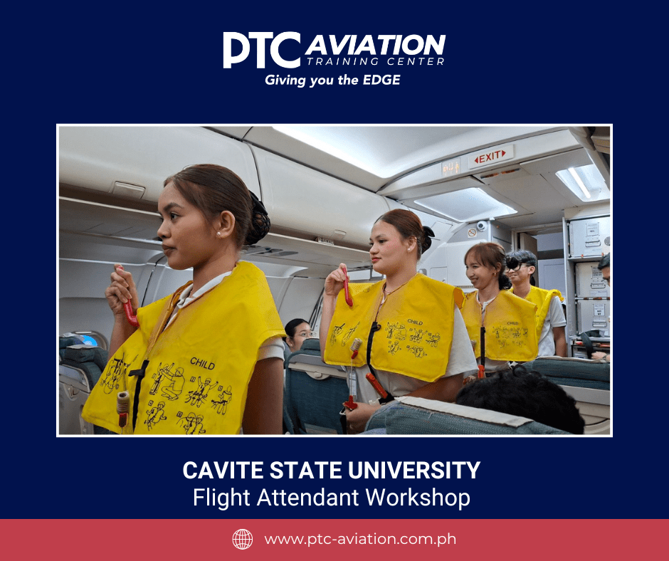 Flight Attendant Workshop 