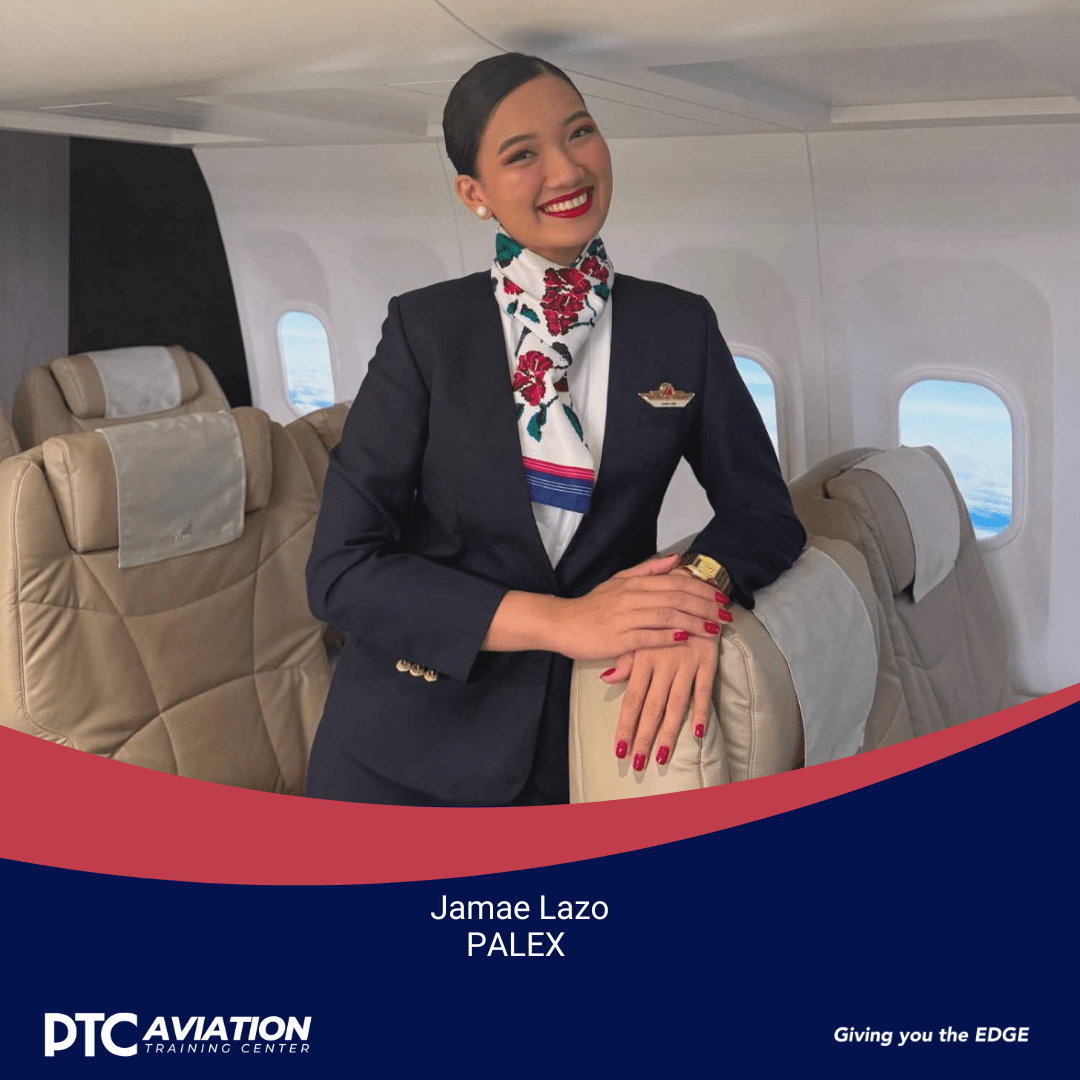 PTC Aviation Featured Graduate