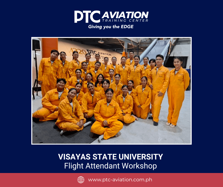 PTC Aviation Flight Attendant Workshop