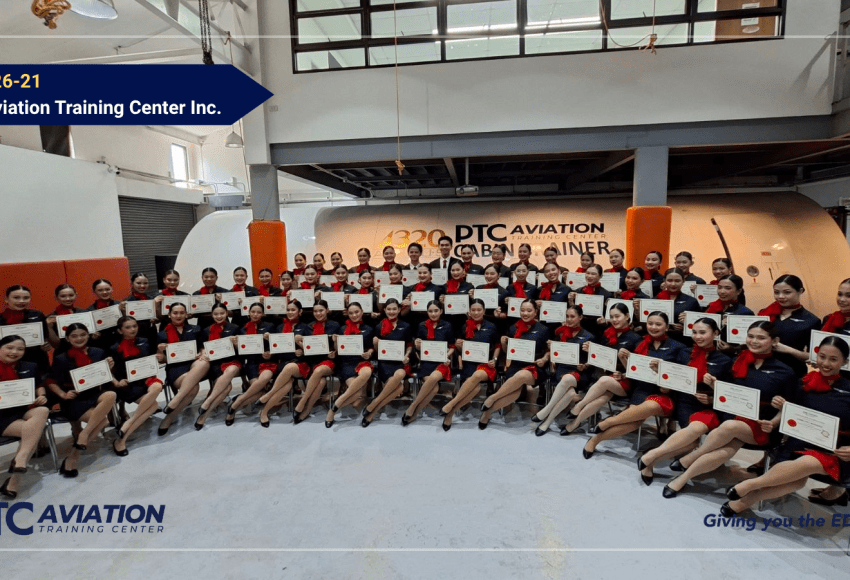 PTC Aviation FAOP Batch 26-21