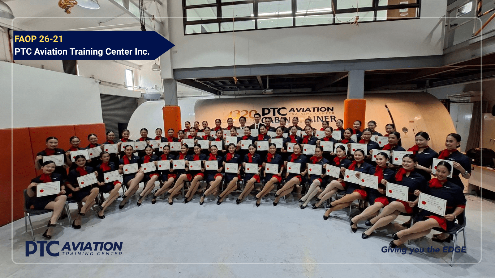 PTC Aviation FAOP Batch 26-21