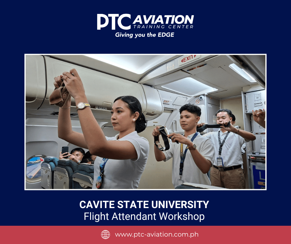 Flight Attendant Workshop 
