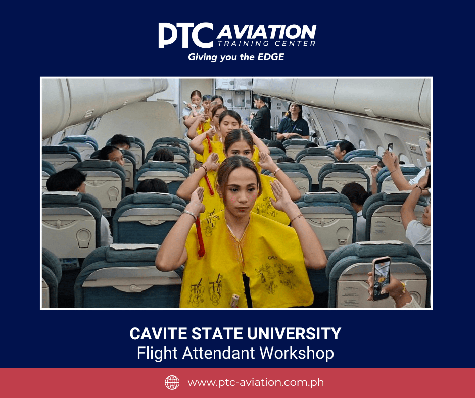 Flight Attendant Workshop