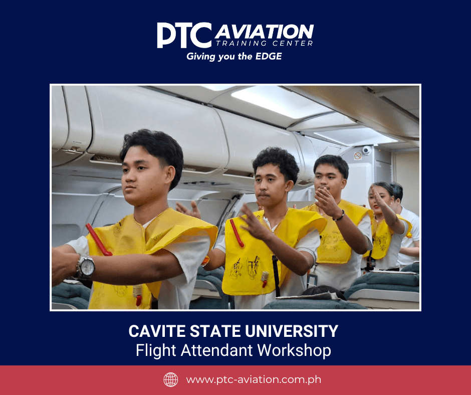 Flight Attendant Workshop 