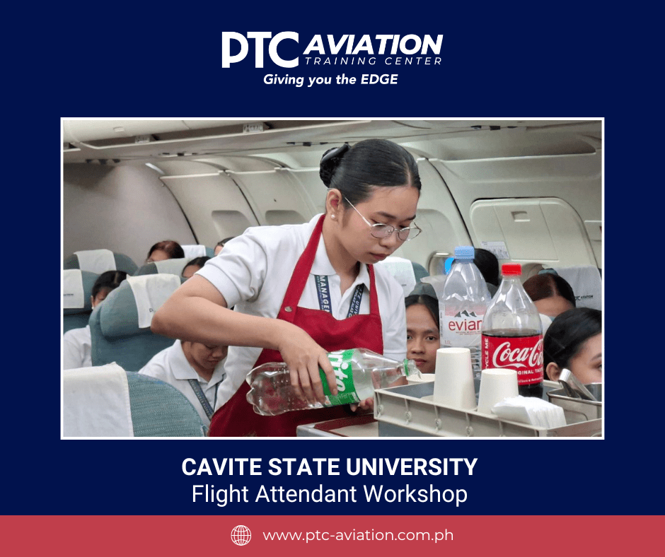 Flight Attendant Workshop 