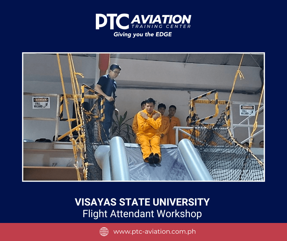 PTC Aviation Flight Attendant Workshop 