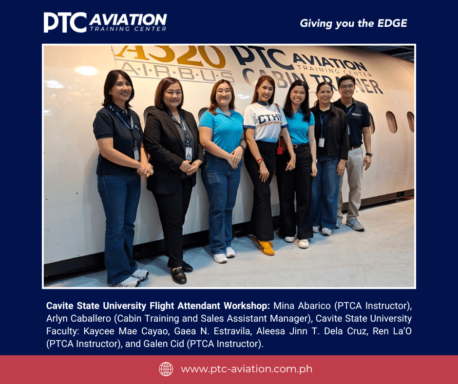 Flight Attendant Workshop 
