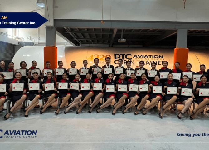 PTC Aviation FAOP Batch 26-24