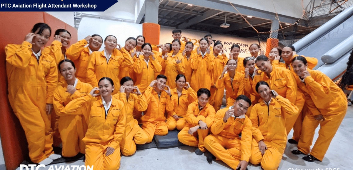 PTC Aviation Flight Attendant Workshop