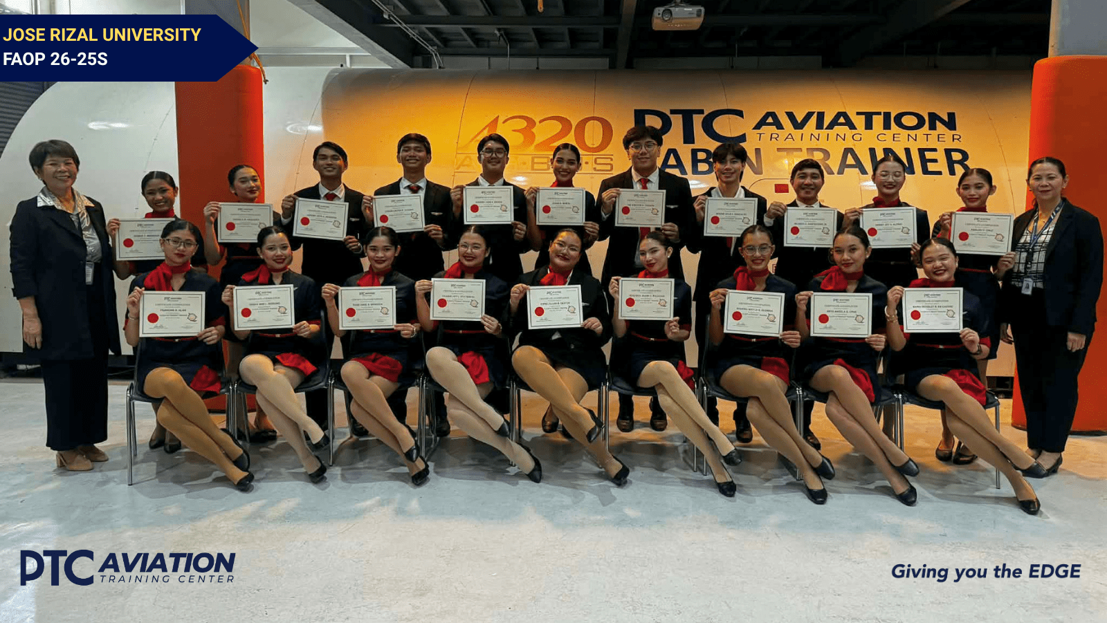 PTC Aviation FAOP Batch 26-25S