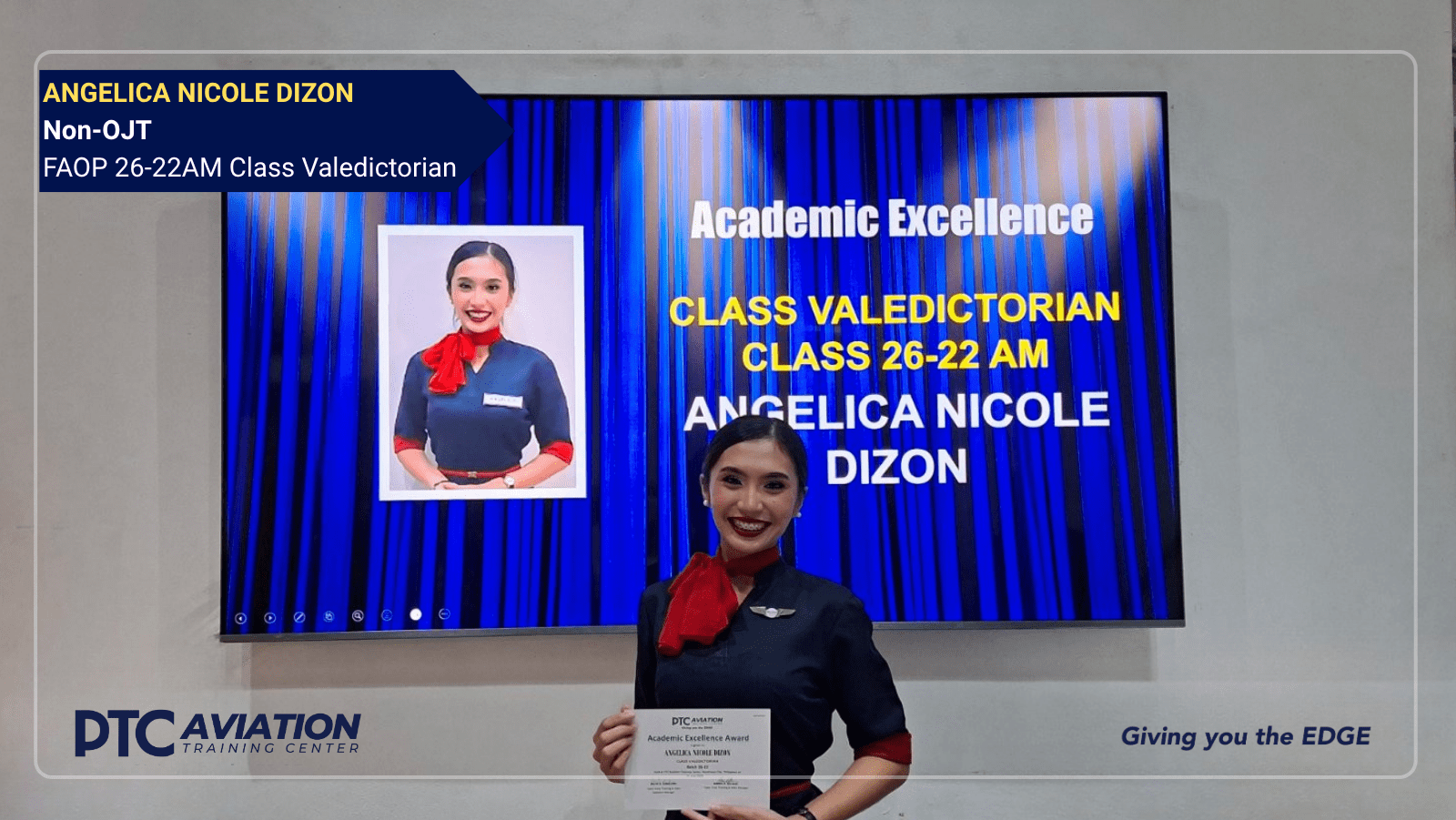 PTC Aviation FAOP Batch 26-22
