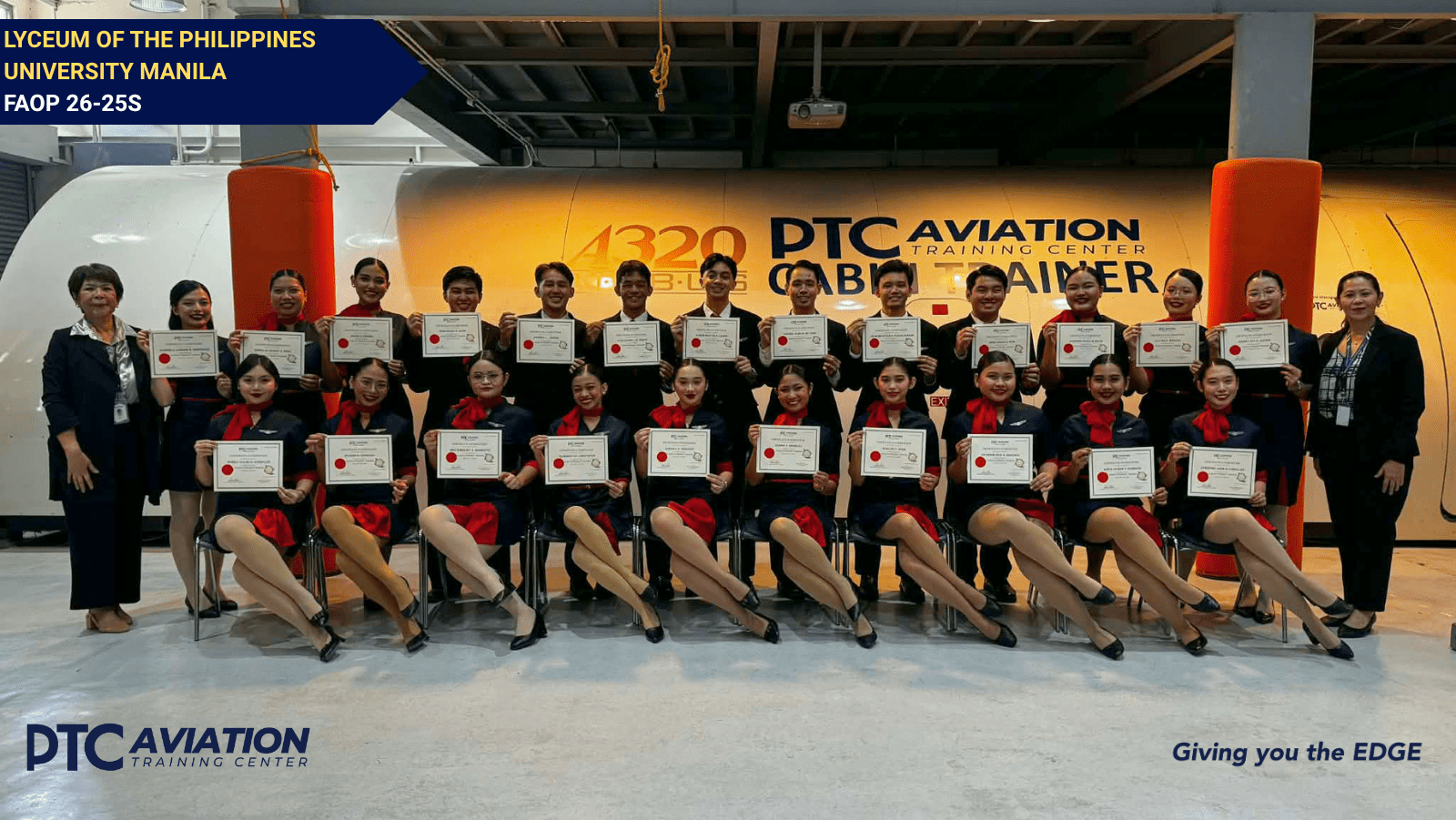 FAOP: Batch 26-25S