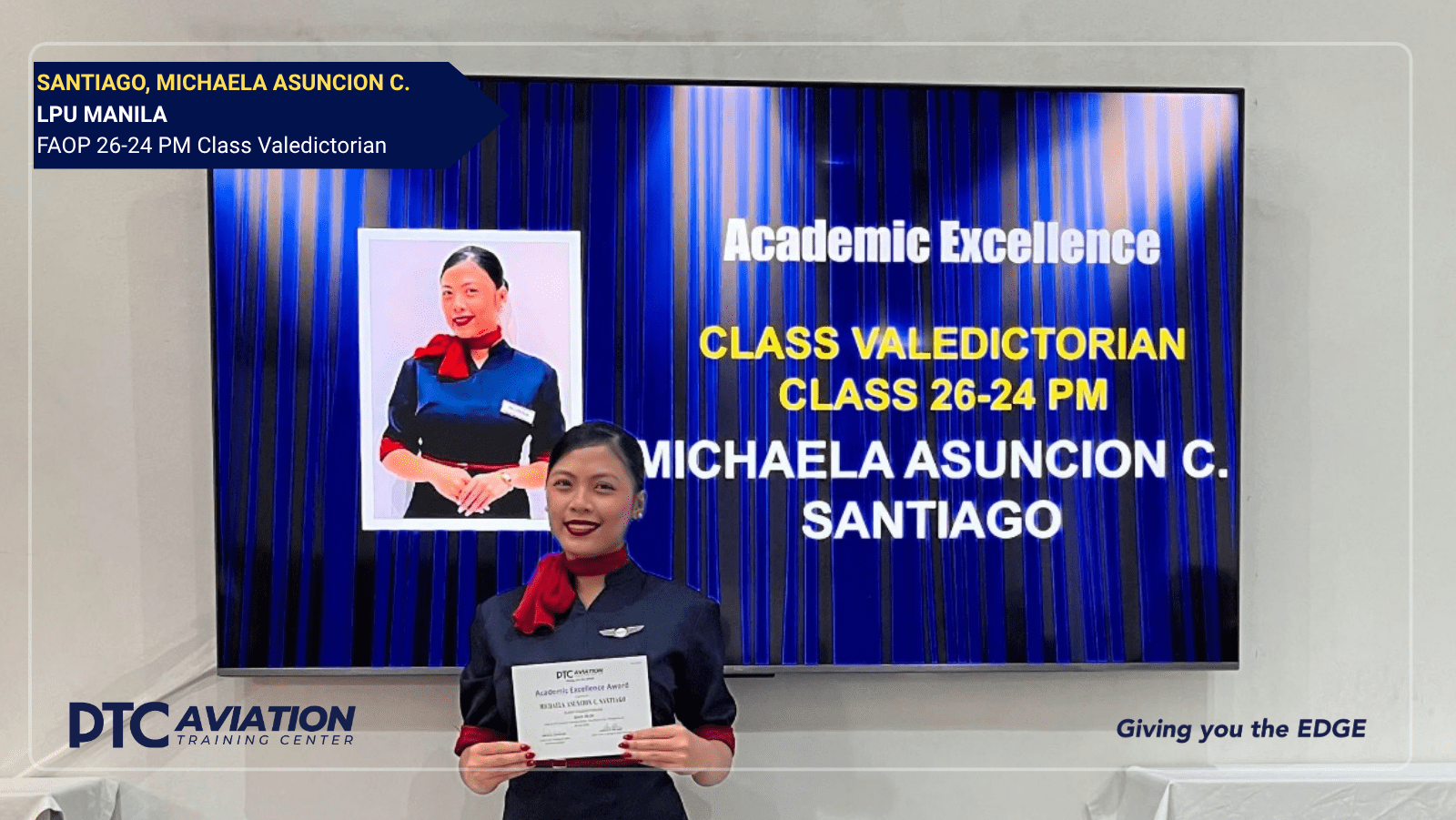 PTC Aviation FAOP Batch 26-24