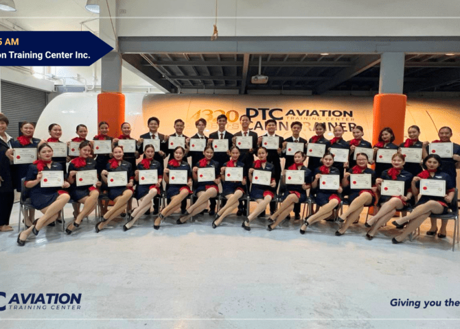 PTC Aviation FAOP Batch 26-25