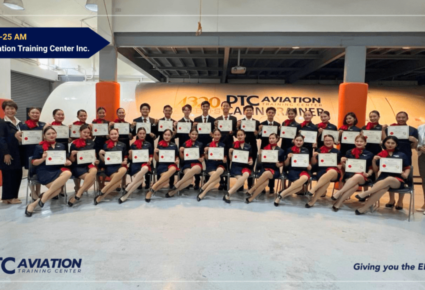 PTC Aviation FAOP Batch 26-25