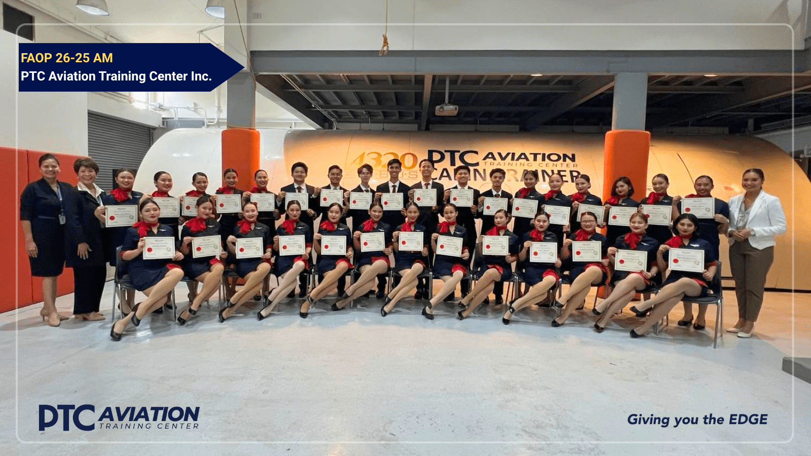 PTC Aviation FAOP Batch 26-25