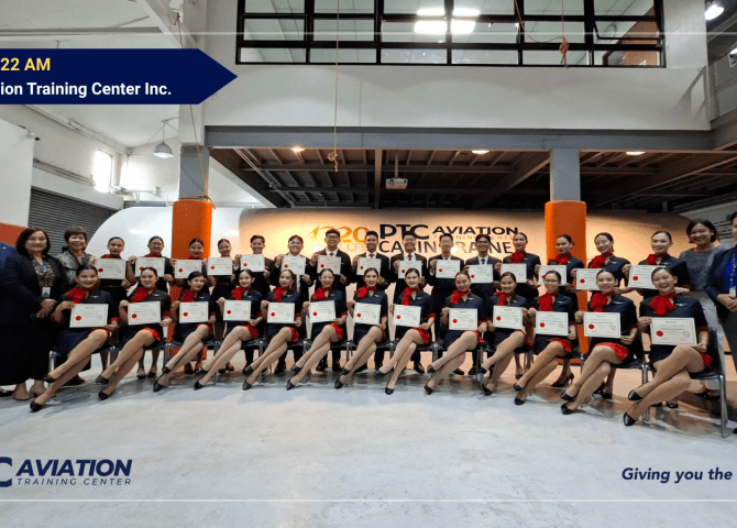 PTC Aviation FAOP Batch 26-22