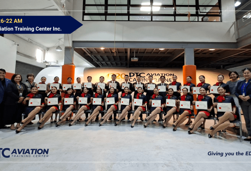 PTC Aviation FAOP Batch 26-22