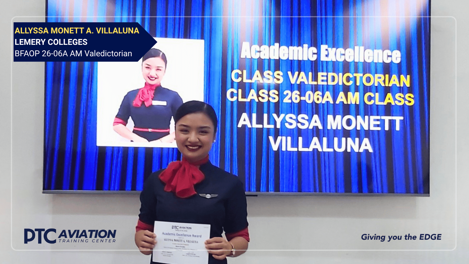 Allyssa Monett Villaluna 