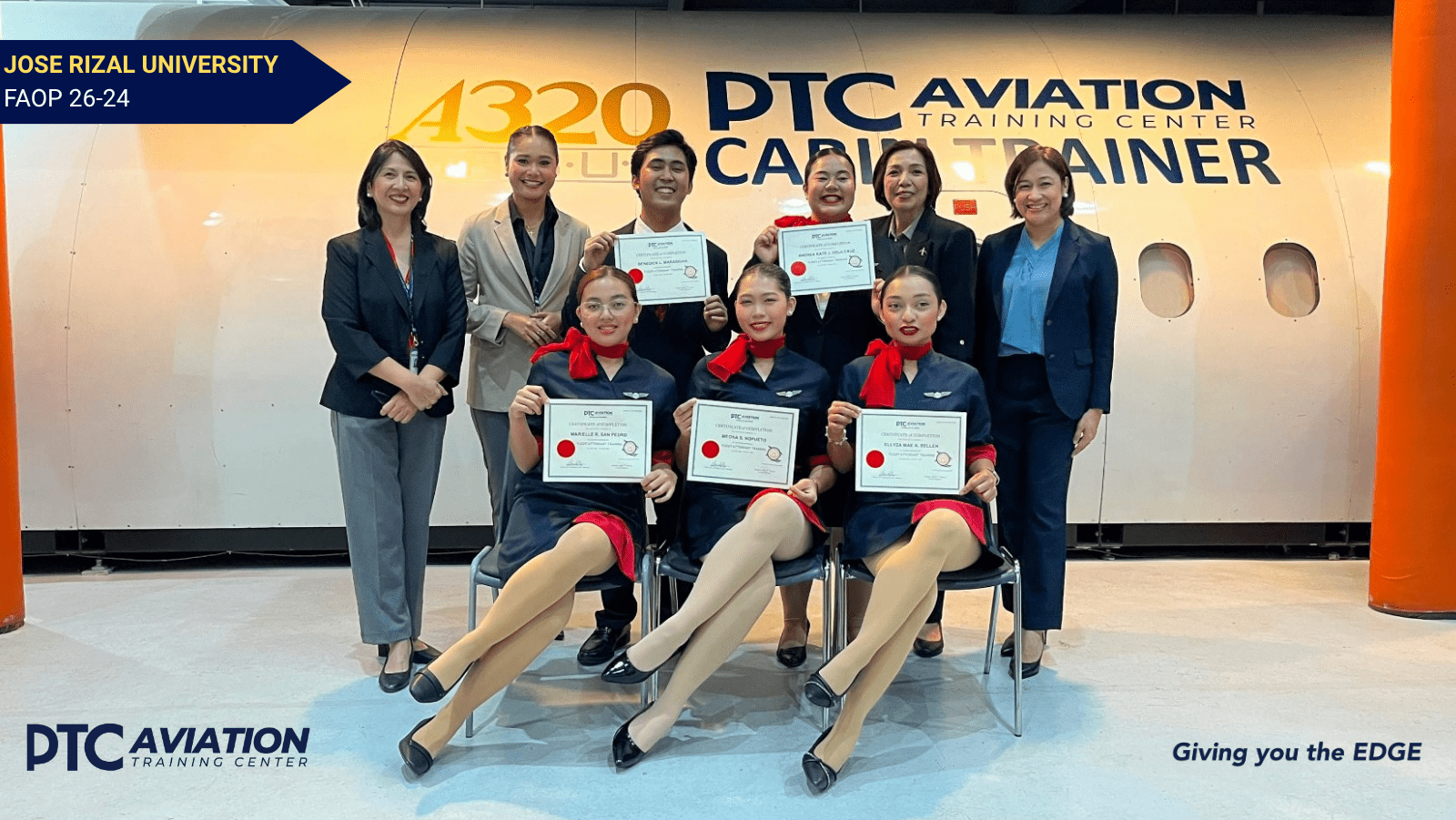 PTC Aviation FAOP Batch 26-24